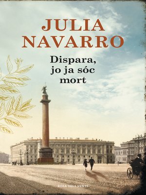 cover image of Dispara, jo ja sóc mort